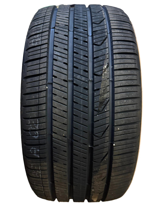 PIRELLI P ZERO AS PLUS 3 BSW P 255 35 18 94Y XL UHP ALL SEASON TIRE 4084700