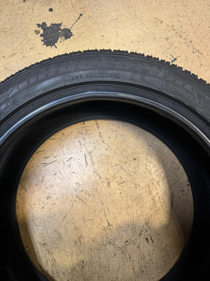 2 BRIDGESTONE DUELER H/L 400 BSW P 265 45 21 104V ALL SEASON TIRE 118312