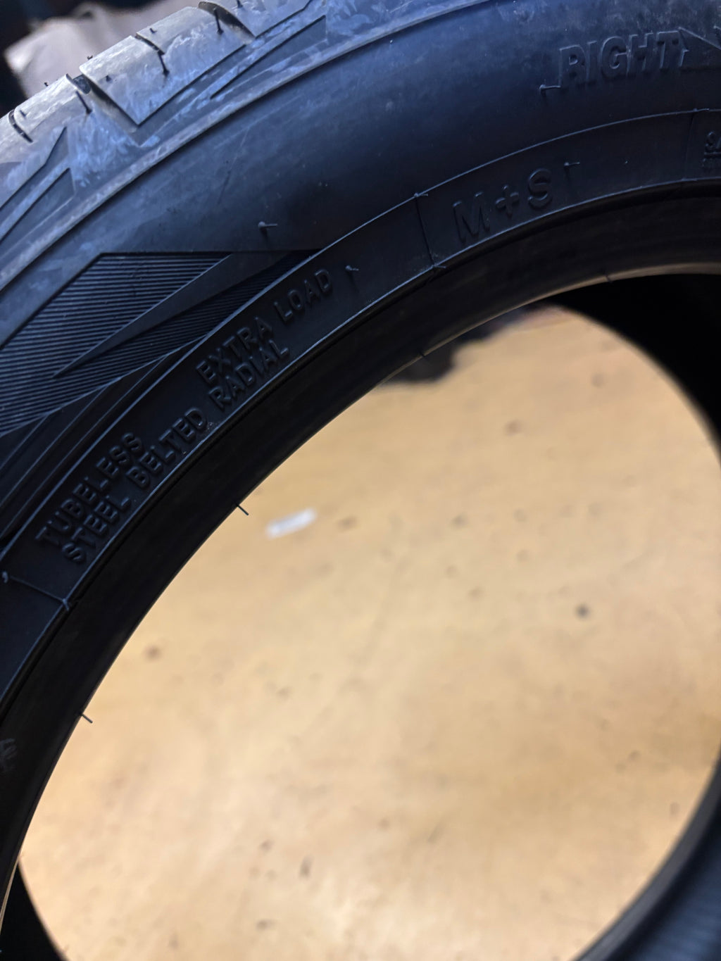 TOYO EXTENSA HP II P 245 45 19 102W XL ALL SEASON TIRE 196240