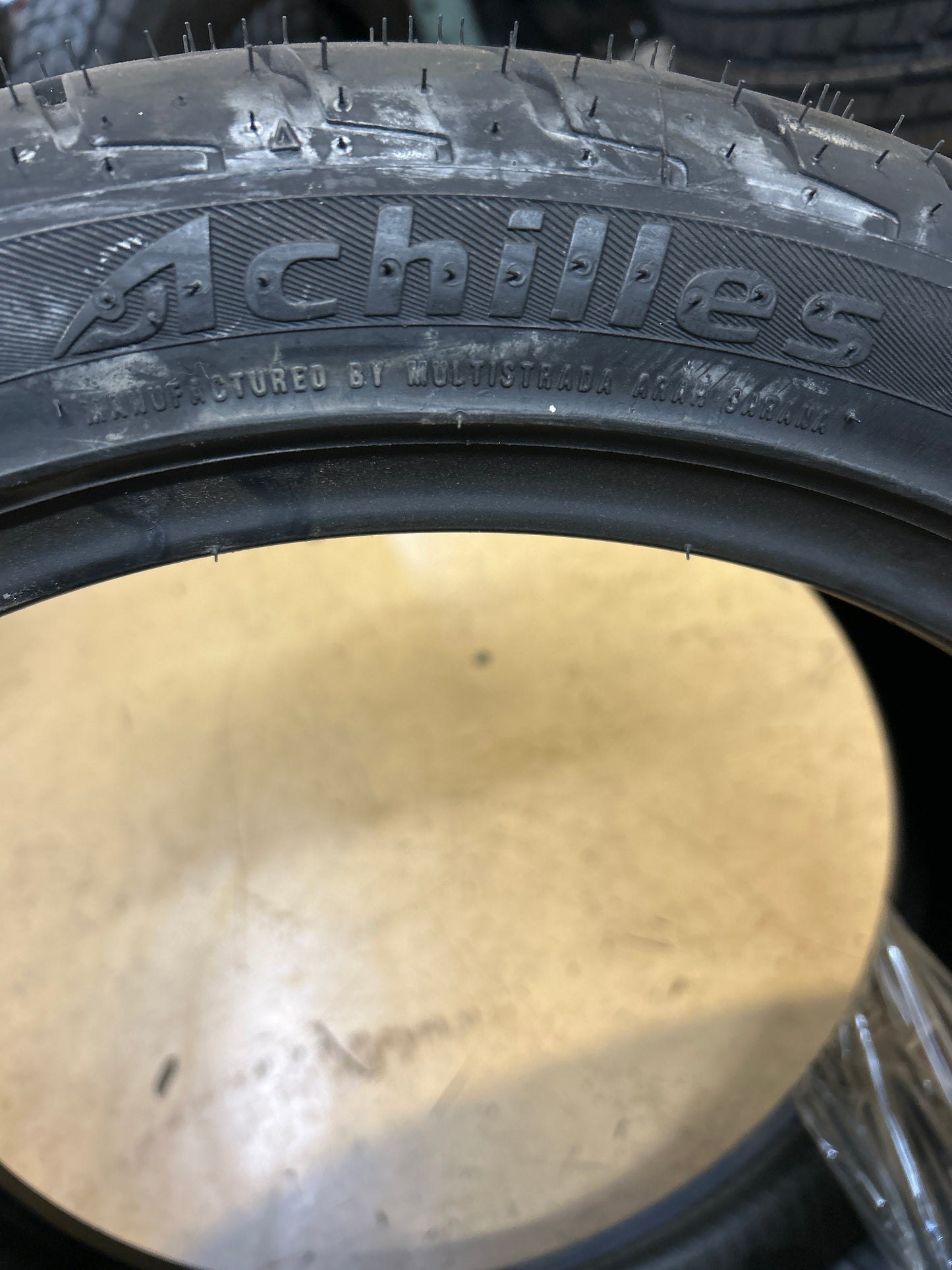 2 ACHILLES ATR SPORT 2 BSW P 235 40 18 95W XL PERFORMANCE TIRE MAB234018V