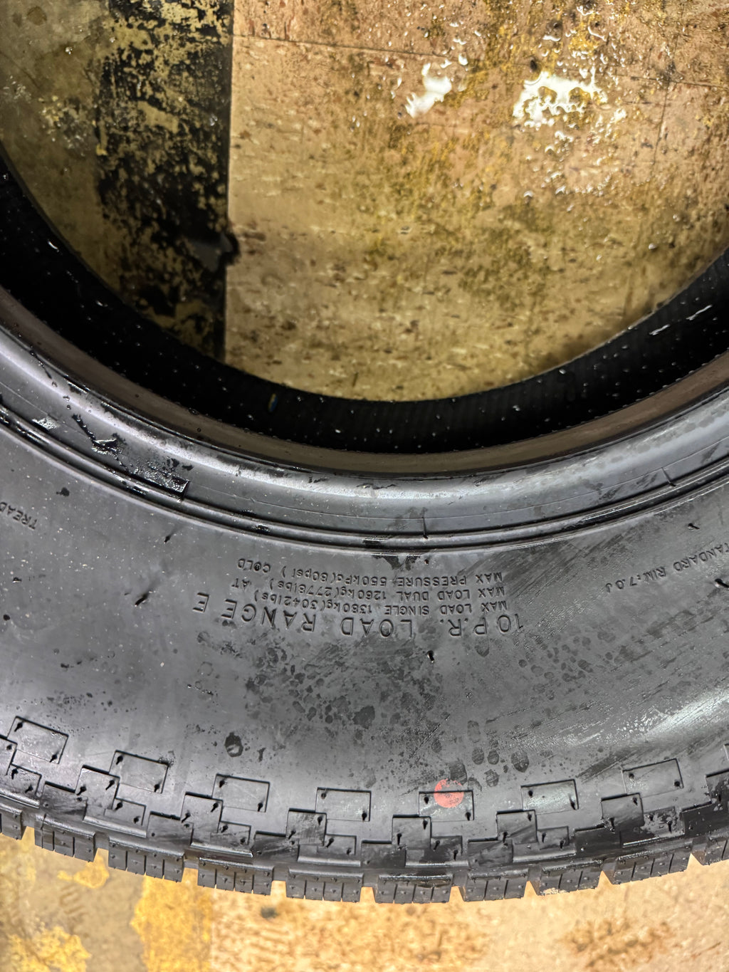 KENDA KLEVER H/T 4S BSW LT 245 75 16 120/116S 10PLY HIGHWAY TERRAIN TIRE 620026