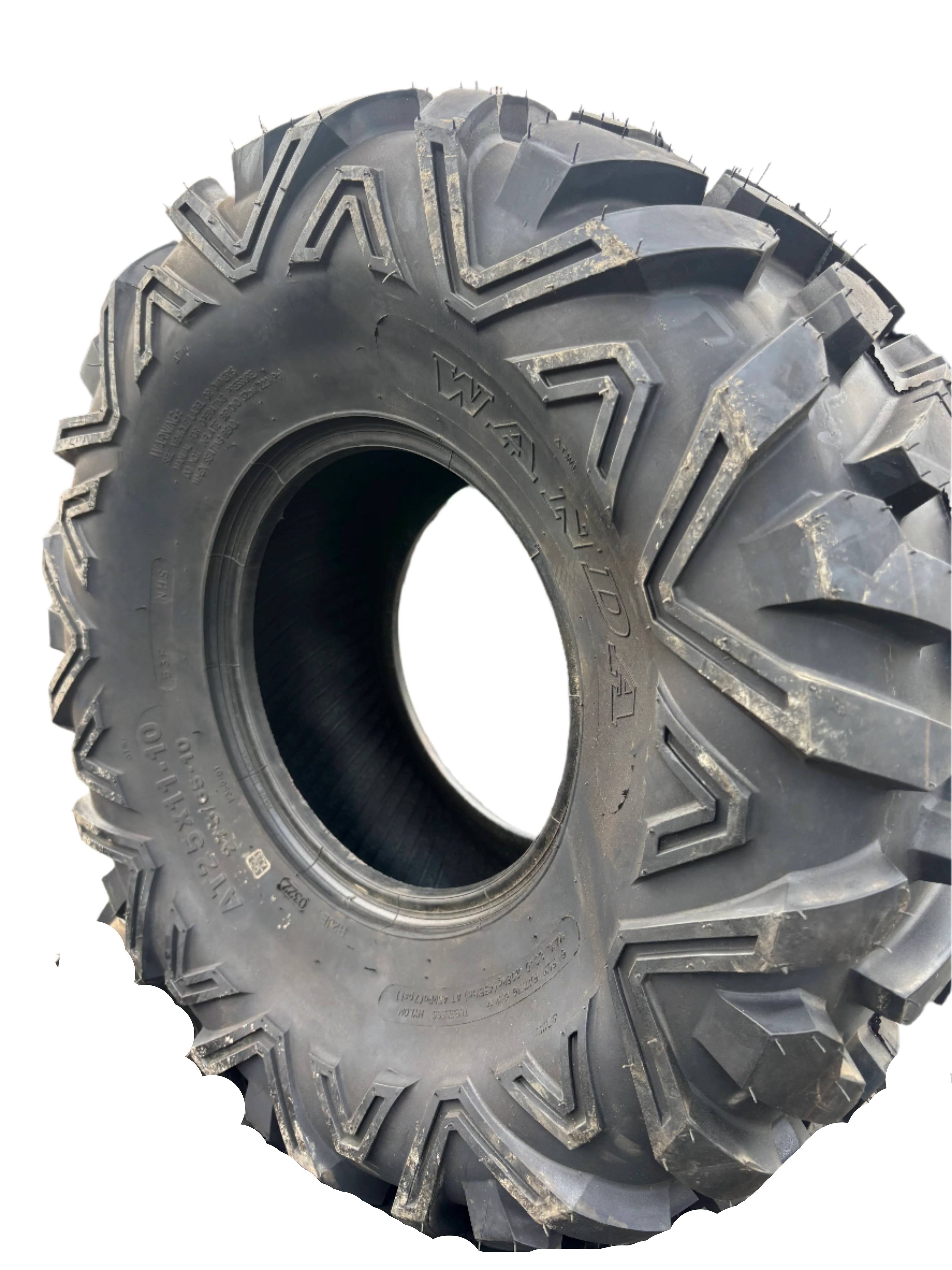 NOS WANDA P350 BSW AT 25 11 10 53F 6PLY ATV/UTV TIRE 10249
