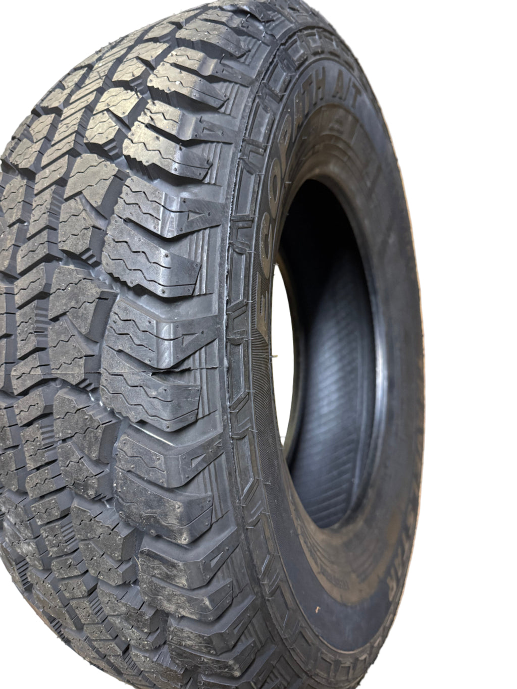 TRAVELSTAR ECOPATH A/T BSW LT 265 70 17 121/118S 10PLY ALL TERRAIN TIRE LLLT018