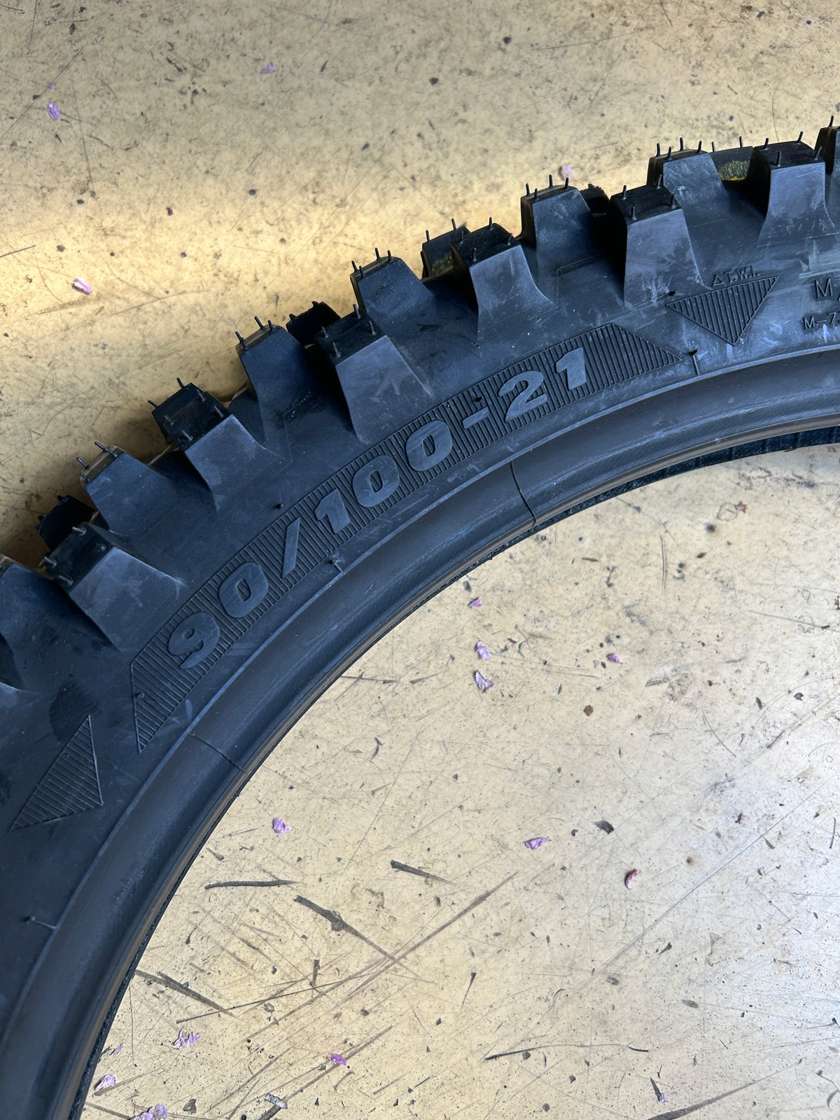 MAXXIS MAXXCROSS SI BSW 90 100 21 57M FRONT DIRT BIKE TIRE 8708055