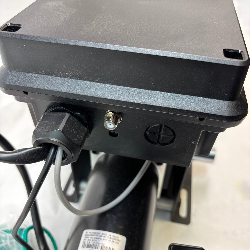 LIFTMASTER JHDC12S4BMC MAXUM HOIST OPERATOR MED DUTY 480VAC 3PH CHAIN SIZE 50