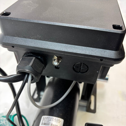 LIFTMASTER JHDC12S4BMC MAXUM HOIST OPERATOR MED DUTY 480VAC 3PH CHAIN SIZE 50