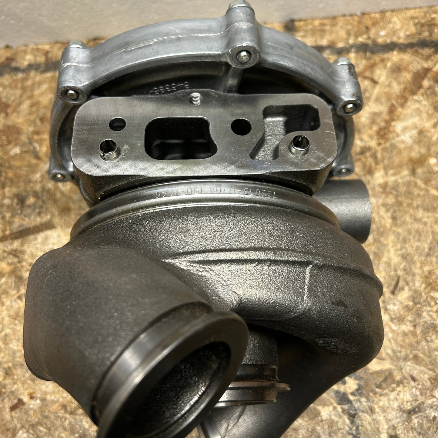 GARRET FORD TURBOCHARGER 17-19 F-250 F-350 F-450 SD 6.7L HC3Q-9G438-AC