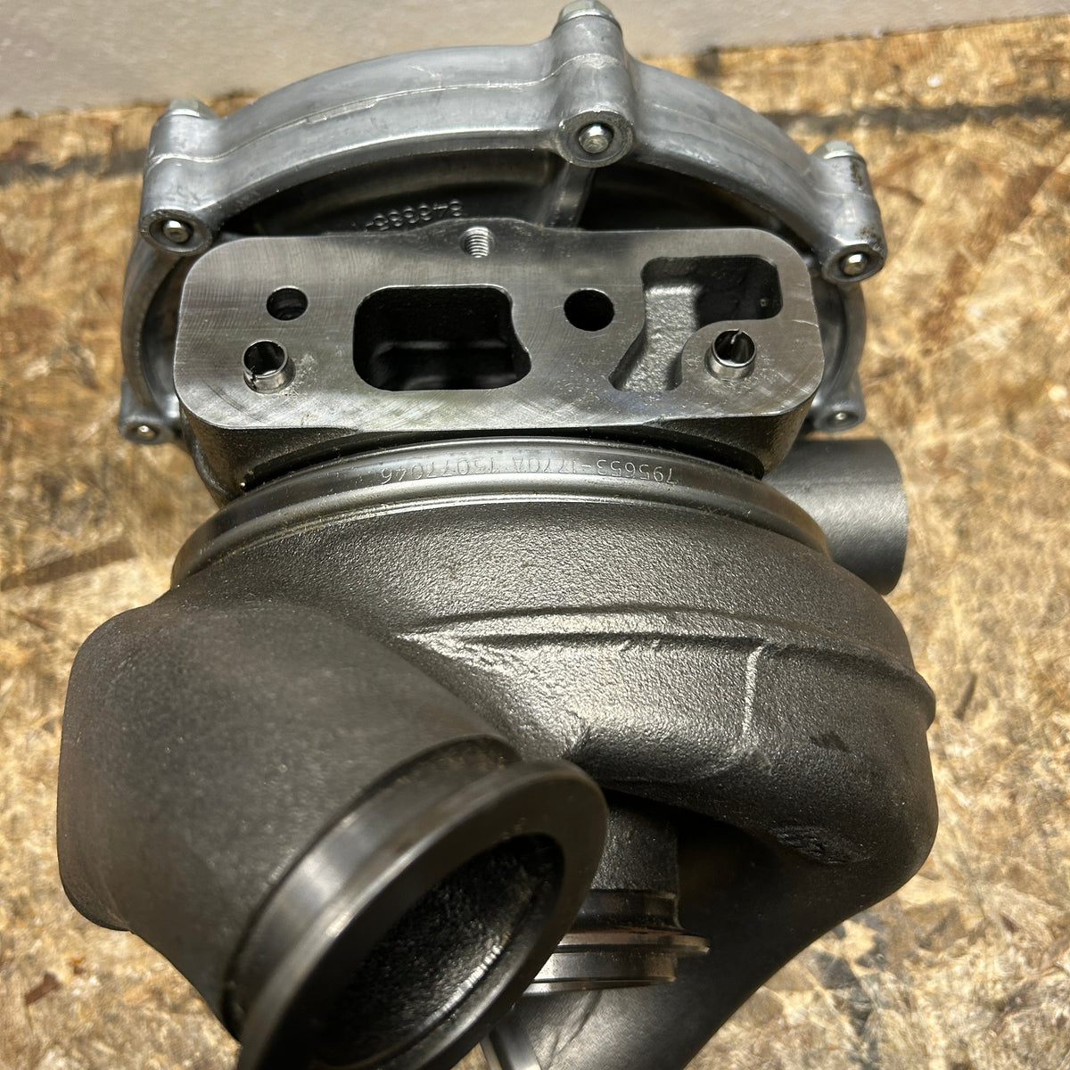 GARRET FORD TURBOCHARGER 17-19 F-250 F-350 F-450 SD 6.7L HC3Q-9G438-AC