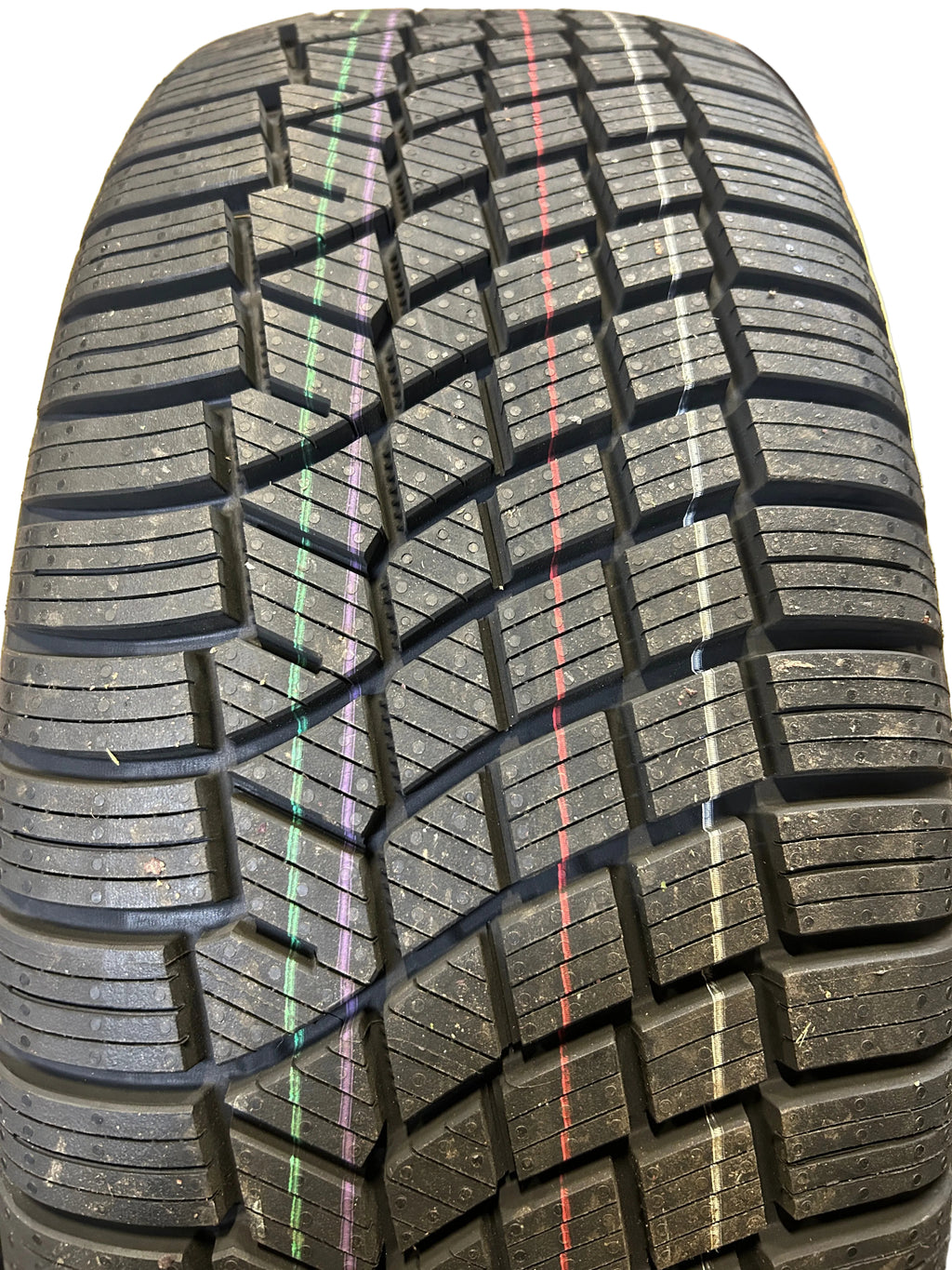 2 CONTINENTAL SECURECONTACT AW P 225 55 18 98H ALL WEATHER TIRE 15582060000