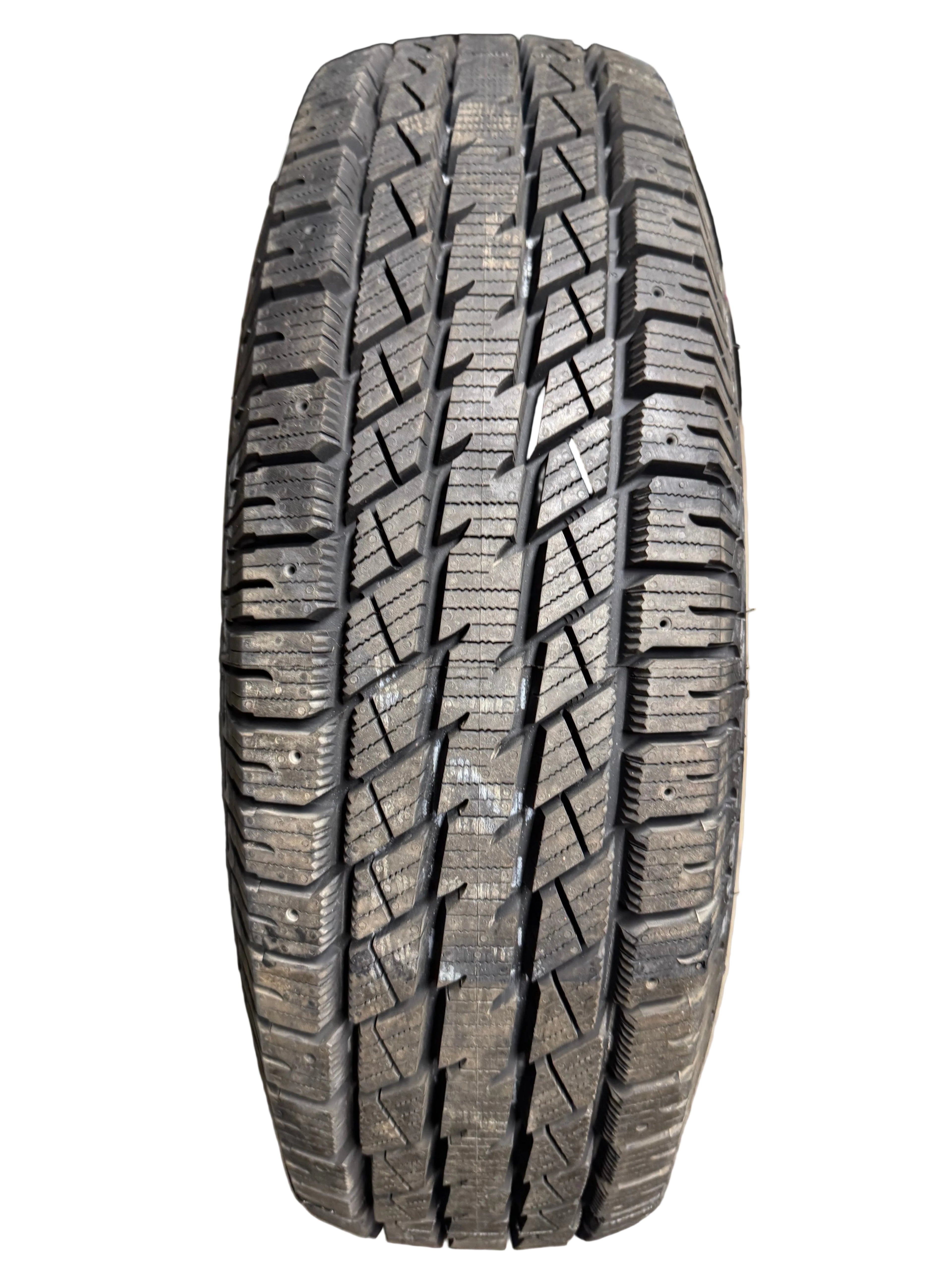 NOS MASTERCRAFT GLACIER MSR BSW LT 225 75 16 115/112Q 10PLY WINTER TIRE 175112011