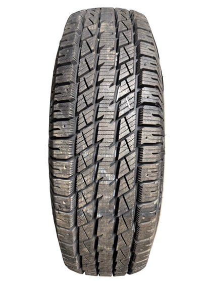 NOS MASTERCRAFT GLACIER MSR BSW LT 225 75 16 115/112Q 10PLY WINTER TIRE 175112011