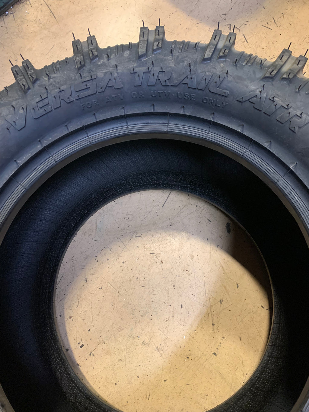CARLSTAR VERSA TRAIL ATR BSW  27 11 14 78N 6PLY ATV/UTV TIRE 6P1275