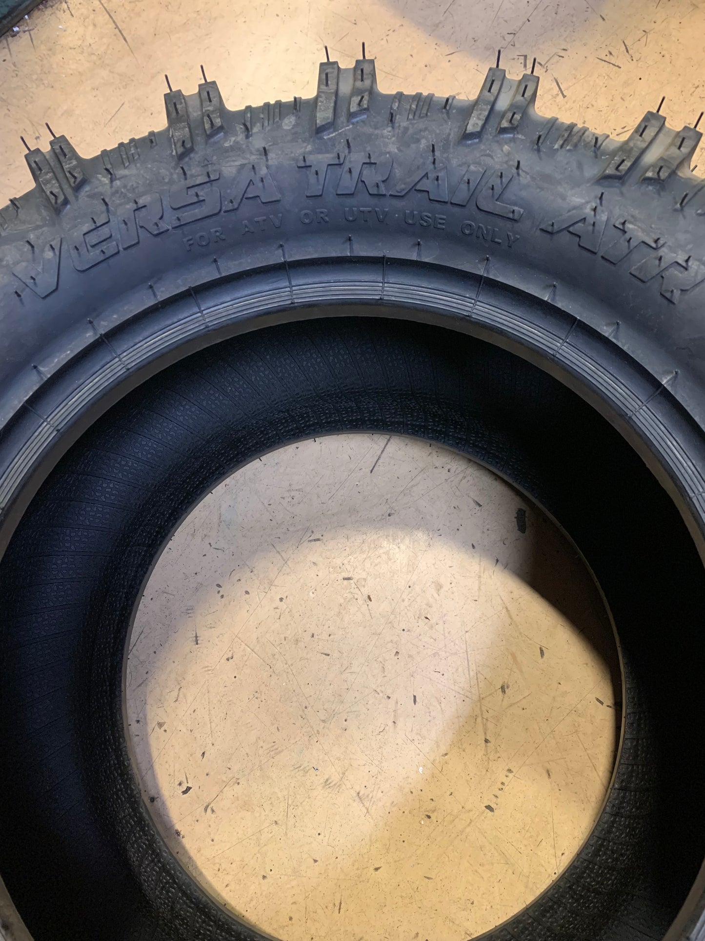 CARLSTAR VERSA TRAIL ATR BSW  27 11 14 78N 6PLY ATV/UTV TIRE 6P1275