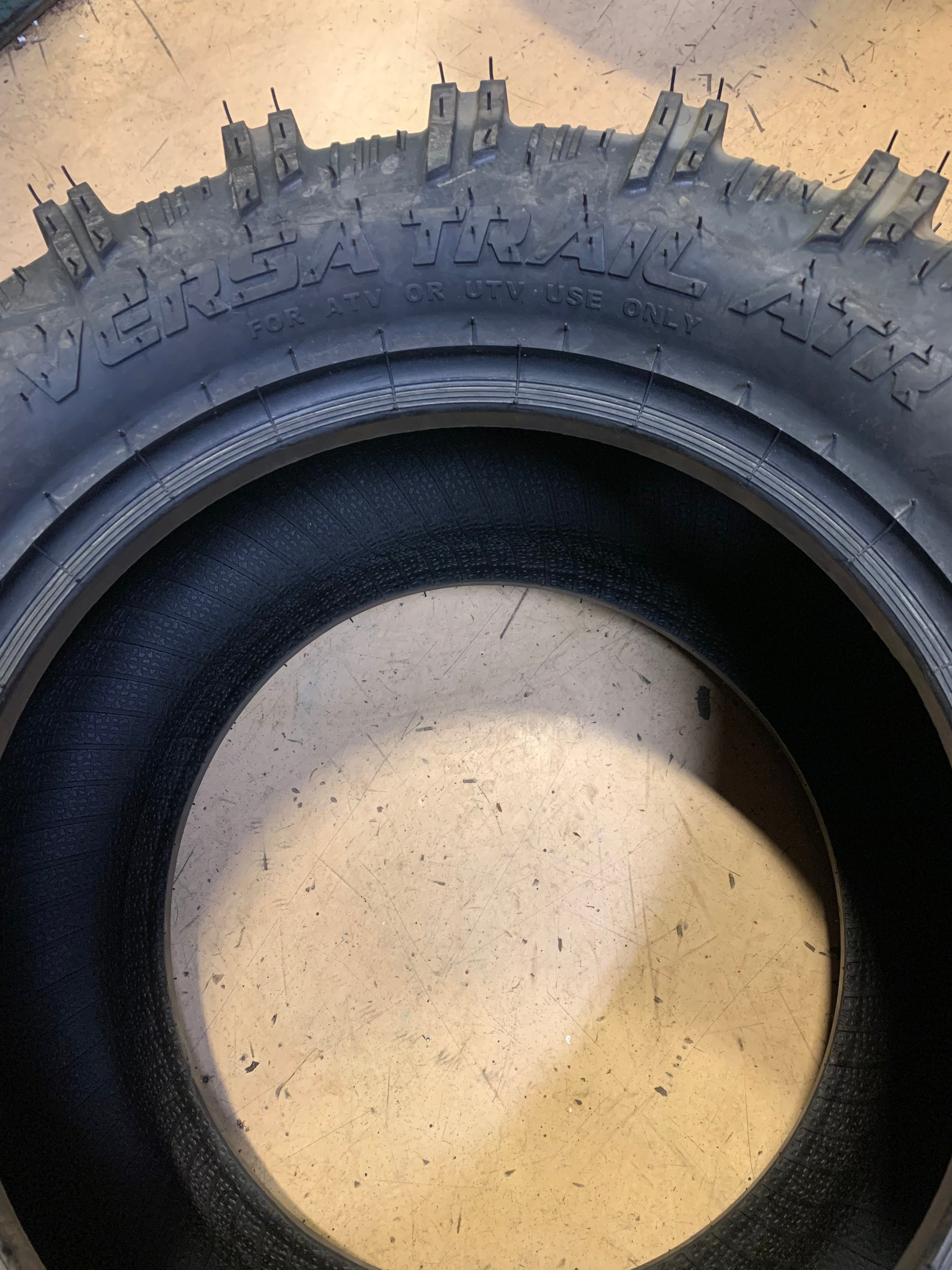 CARLSTAR VERSA TRAIL ATR BSW  27 11 14 78N 6PLY ATV/UTV TIRE 6P1275