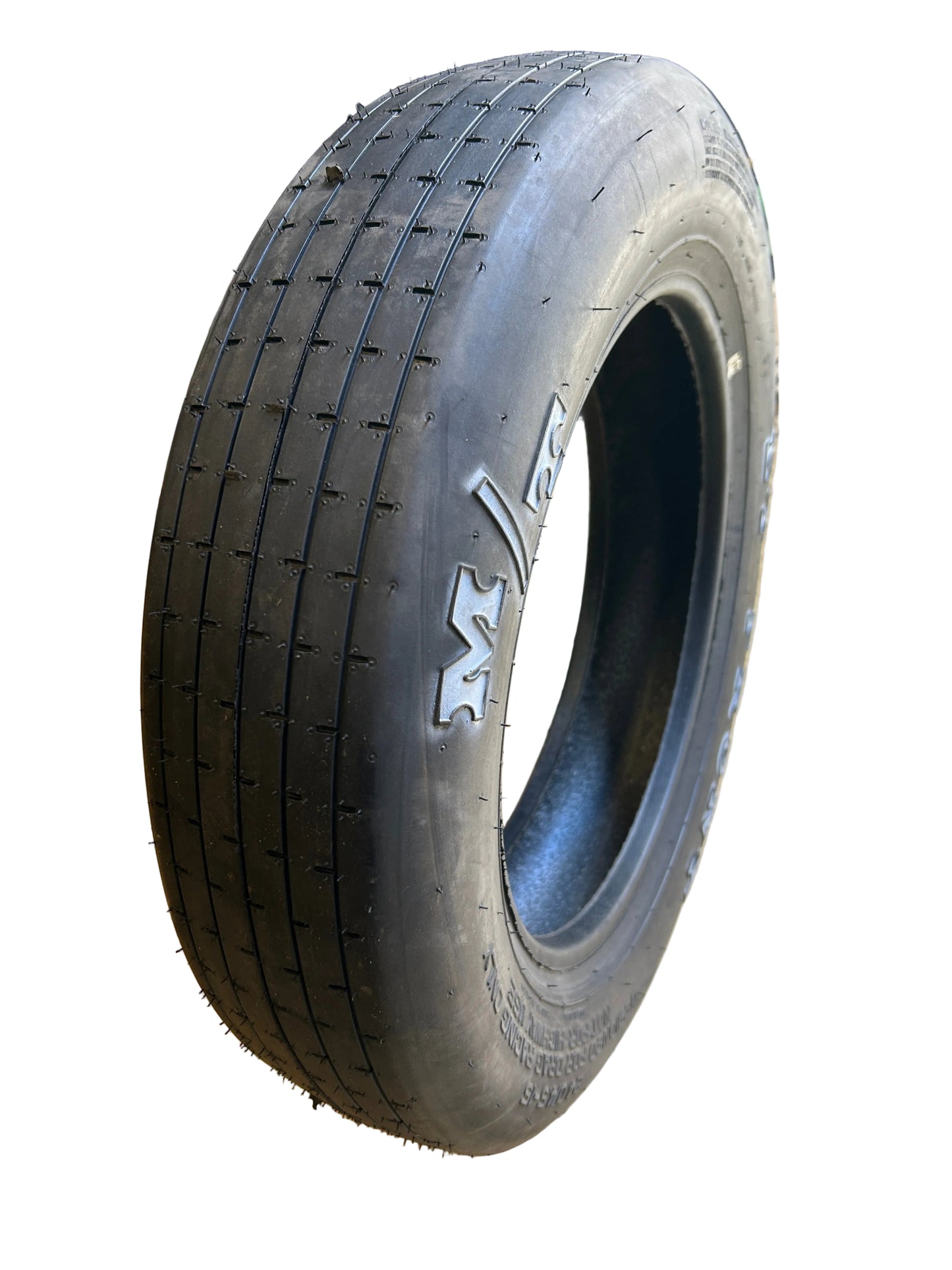 MICKEY THOMPSON ET FRONT BSW 24 4.5 15 DRAG TIRE 250926