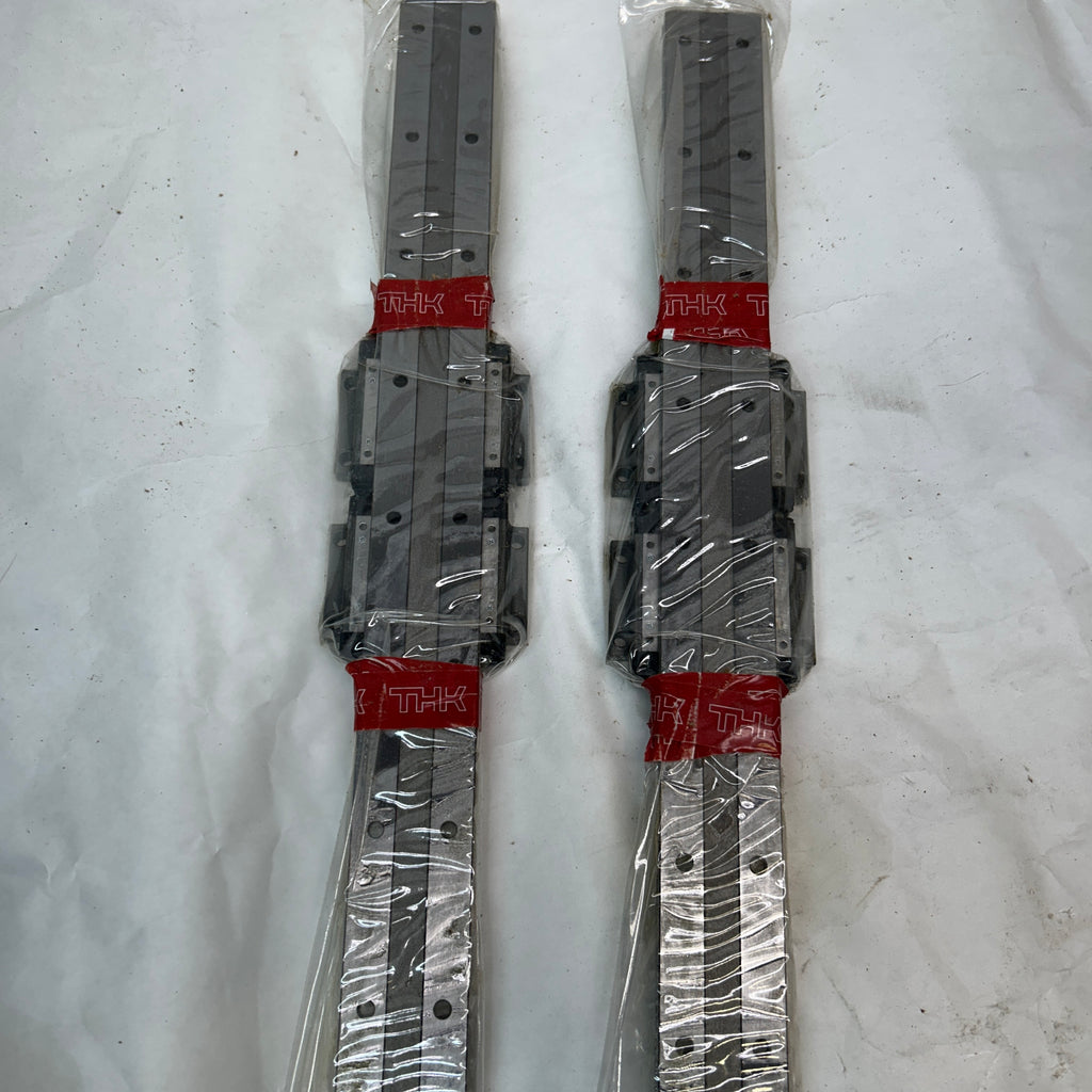 THK AMERICA INC LINEAR GUIDE BLOCKS & RAILS  HRW21CA2UU1E+580L