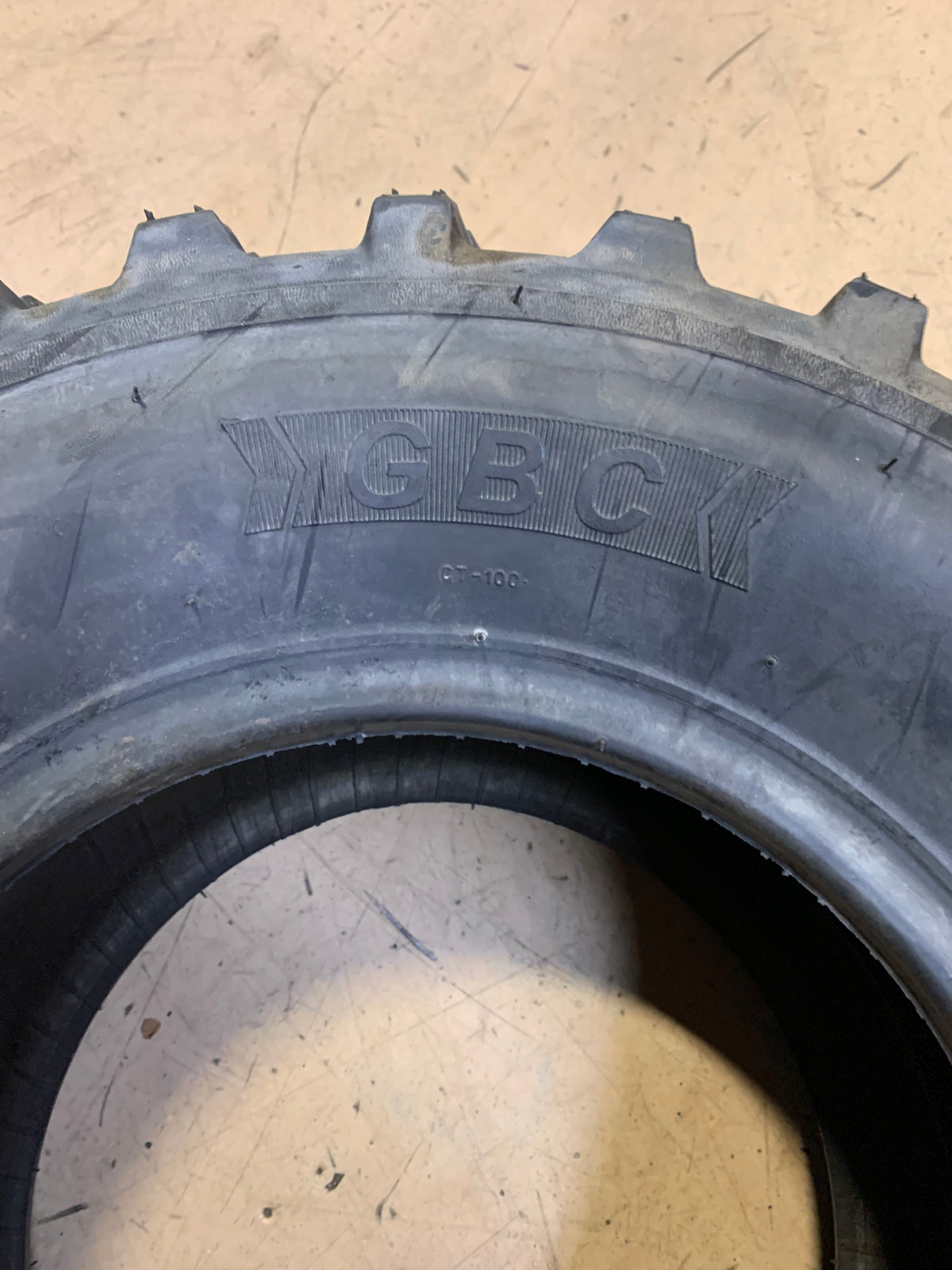 GBC DIRT DEVIL A/T BSW AT 24 9 11 6PLY  ATV/UTV TIRE AR1103
