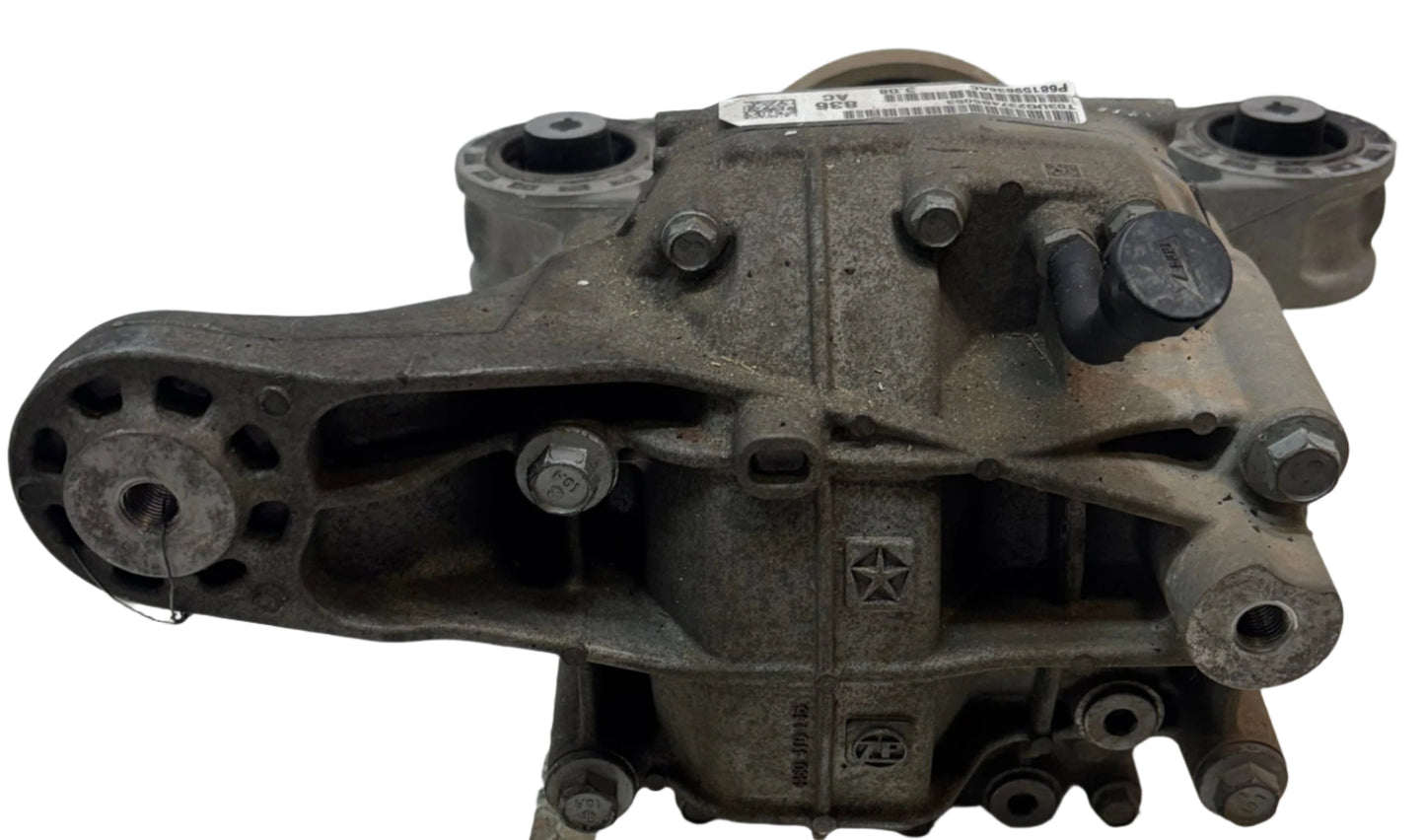 USED GENUINE MOPAR REAR AXLE DIFFERENTIAL CHRYSLER 300 DODGE CHARGER 6815936AC