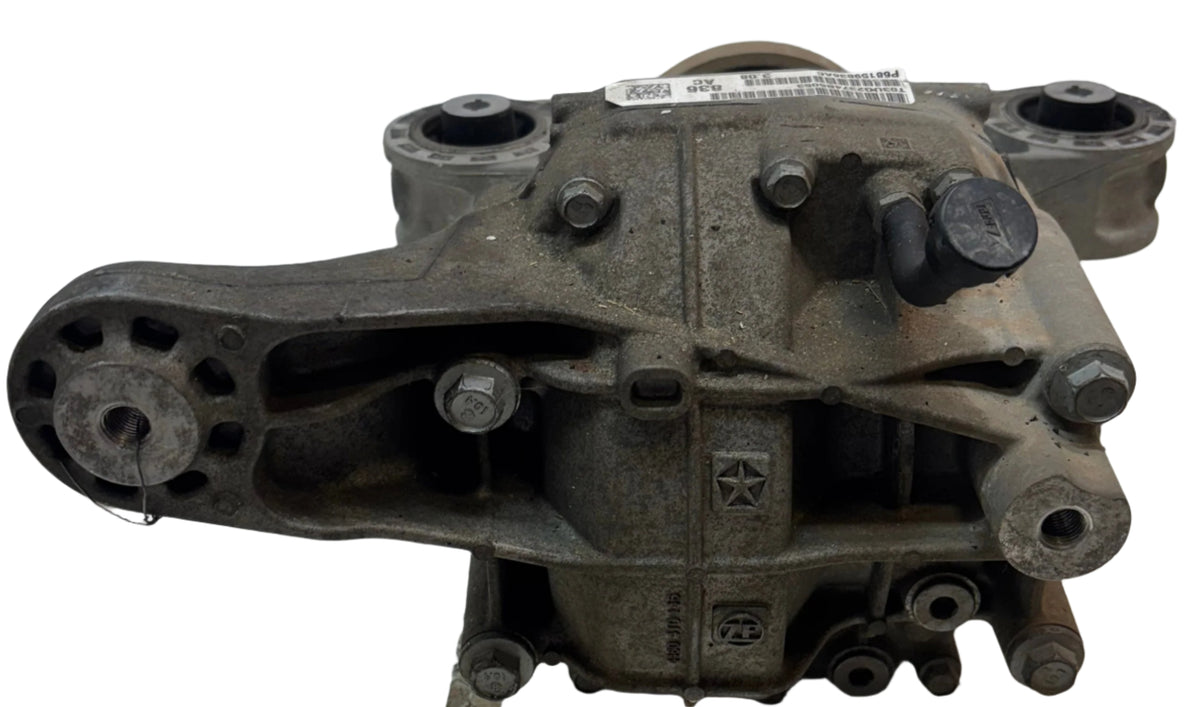 USED GENUINE MOPAR REAR AXLE DIFFERENTIAL CHRYSLER 300 DODGE CHARGER 6815936AC