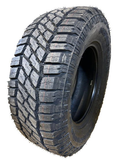 NOS MILESTAR PATAGONIA X/T BSW LT 285 65 18 125/122S 10PLY RUGGED TIRE 22799002
