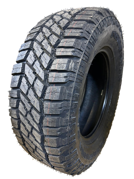 NOS MILESTAR PATAGONIA X/T BSW LT 285 65 18 125/122S 10PLY RUGGED TIRE 22799002