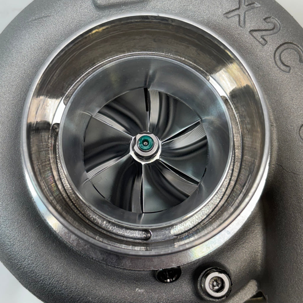 XONA ROTOR X2C SERIES TURBOCHARGER 68MM 1041 SLC082202