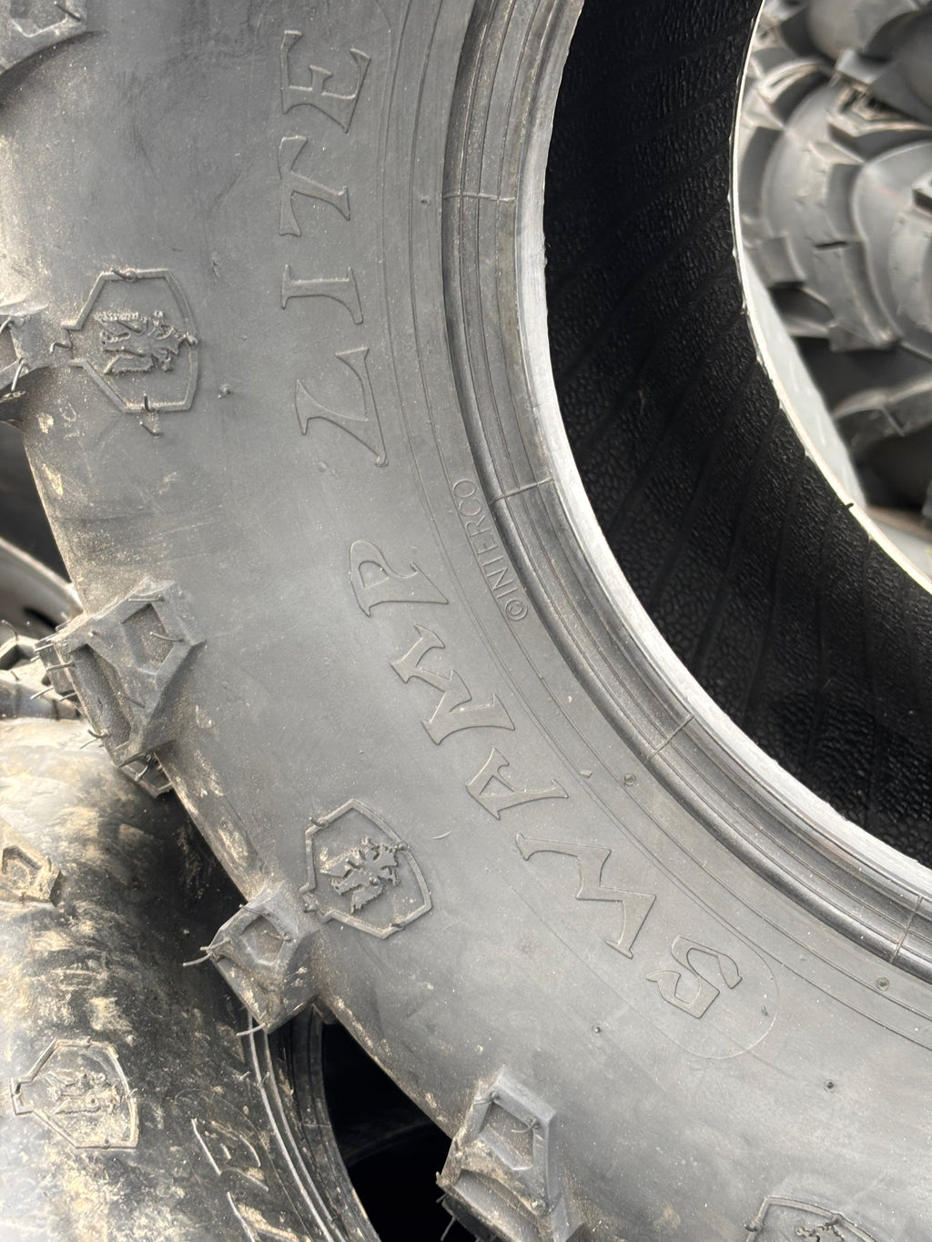 INTERCO SWAMP LITE BSW P 27 10 12 6PLY ATV/UTV TIRE SWL72