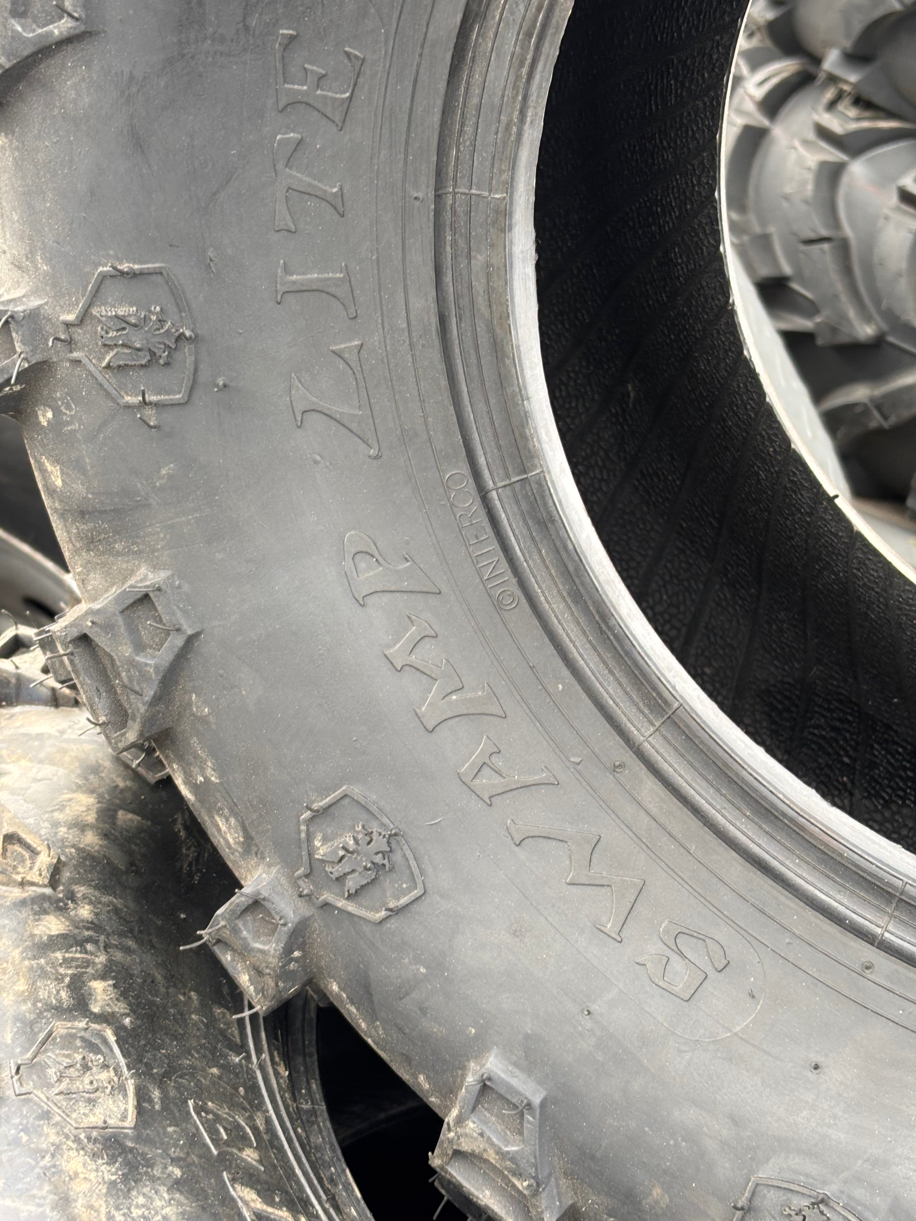INTERCO SWAMP LITE BSW P 27 10 12 6PLY ATV/UTV TIRE SWL72