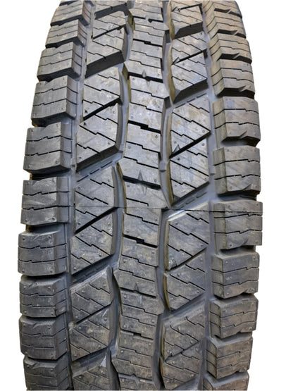 LAUFENN X FIT AT LC01 BSW LT 245 75 17 121/118S 10 PLY ALL TERRAIN TIRE 2020166