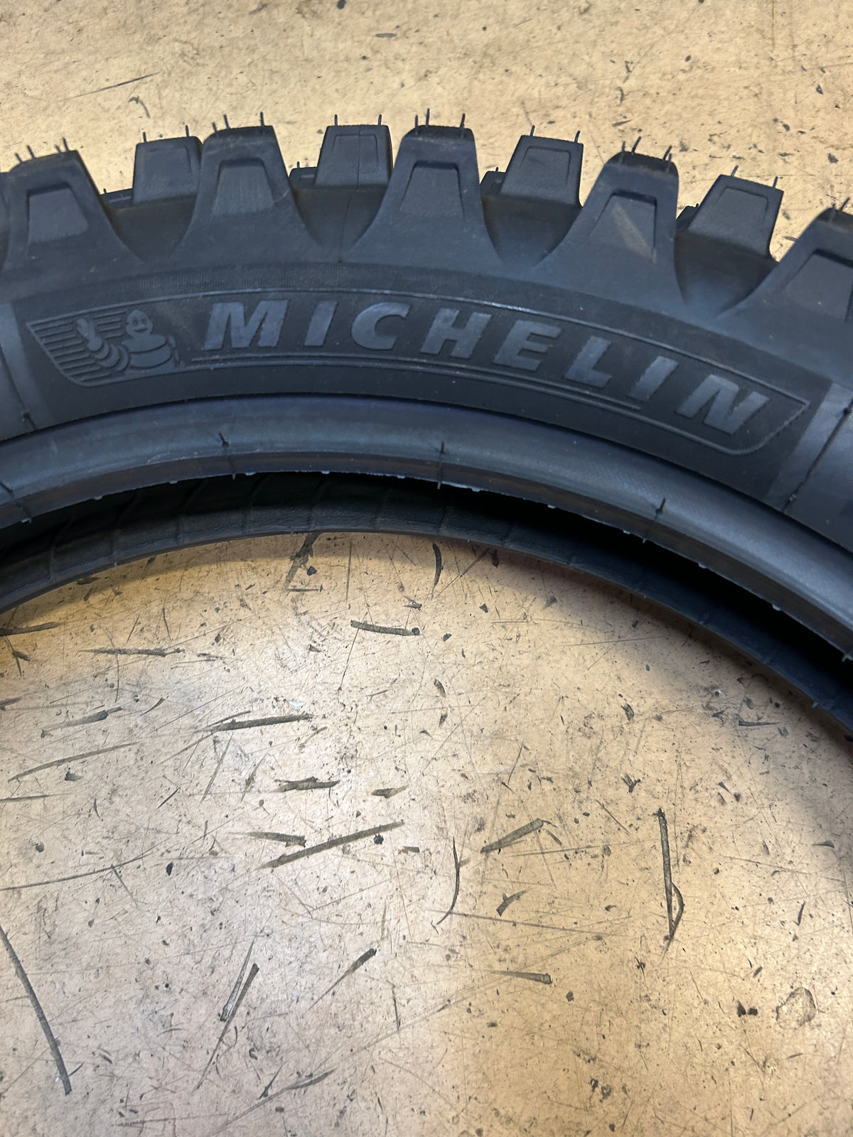 MICHELIN STARCROSS 6 BSW 120 90 18 65M REAR DIRT BIKE TIRE 88813