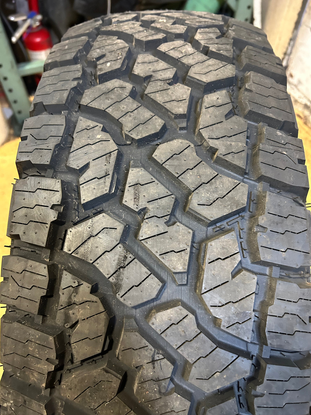 FORTUNE TORMENTA A/T2 OWL P 265 75 16 116T ALL TERRAIN TIRE 3123030533