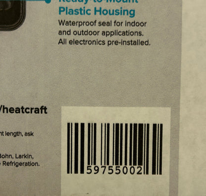 HEATCRAFT INTELLIGEN FIELD MOUNT (IFM) KIT, W/ 25' SENSOR LEAD WIRES 59755002
