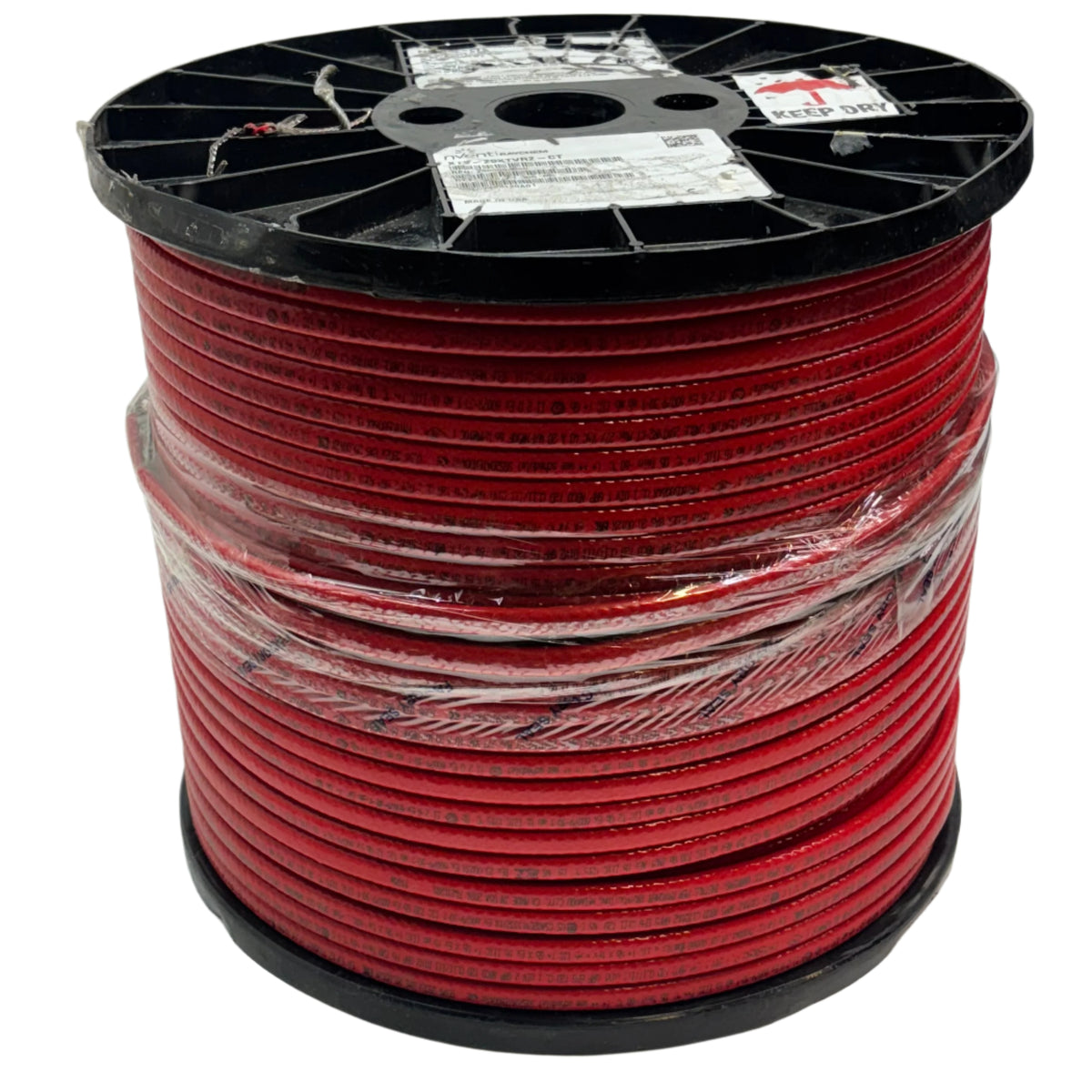 RAYCHEM SELF REGULATING TRACE HEATING CABLE 1000FT 20XTVR2-CT 2000003080