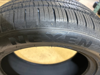2 NEXEN N5000 PLATINUM BSW P 205 55 16 91V ALL SEASON TIRE 18175NXK