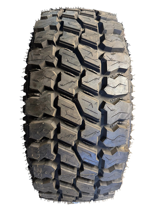MUD CLAW COMP MTX BSW LT 35 12.5 22 121Q 12PLY MUD TERRAIN TIRE MTX05