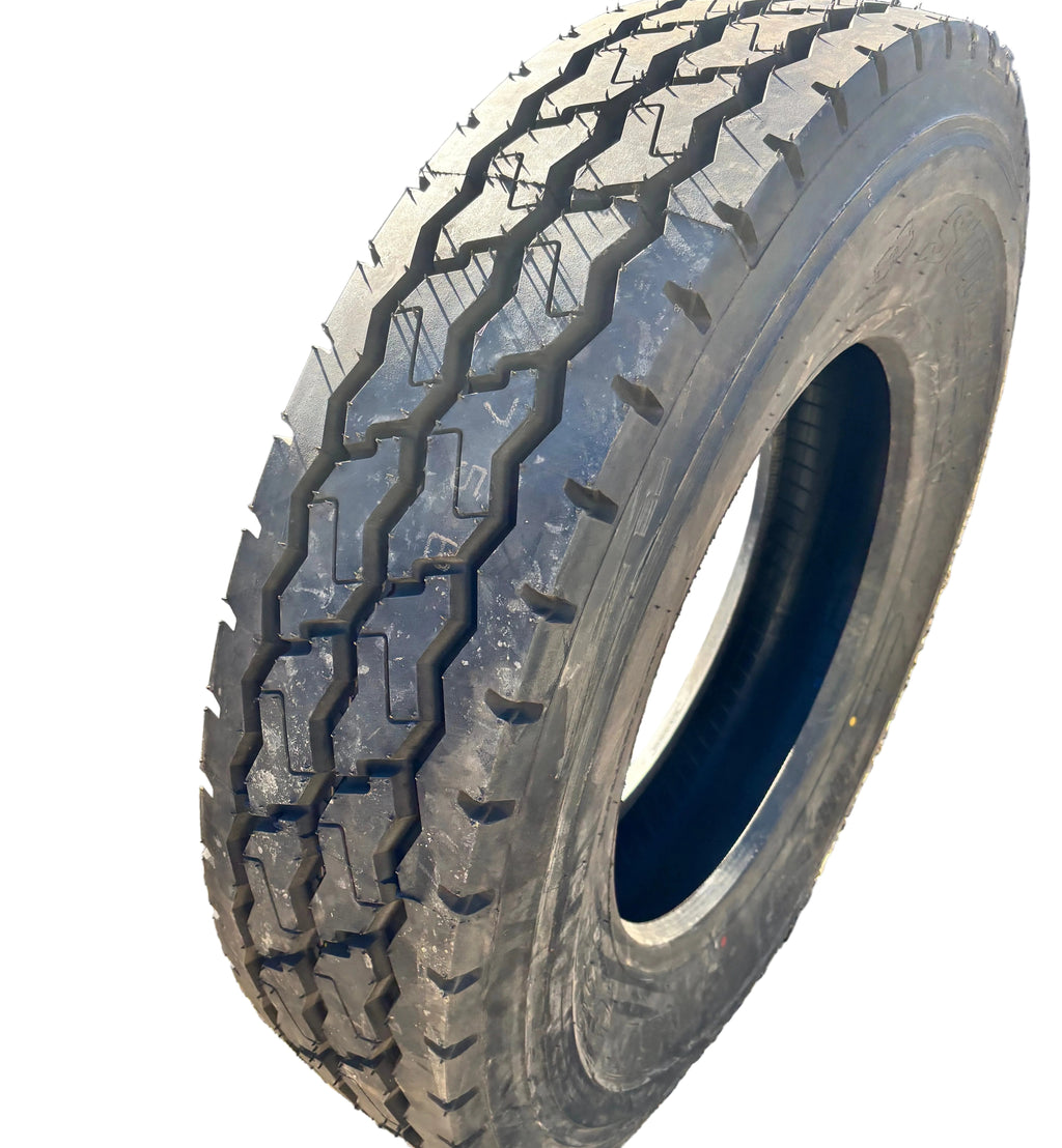SUMITOMO ST528 11 24.5 149/146K 16PLY LRH ALL POSITION TIRE 5532059