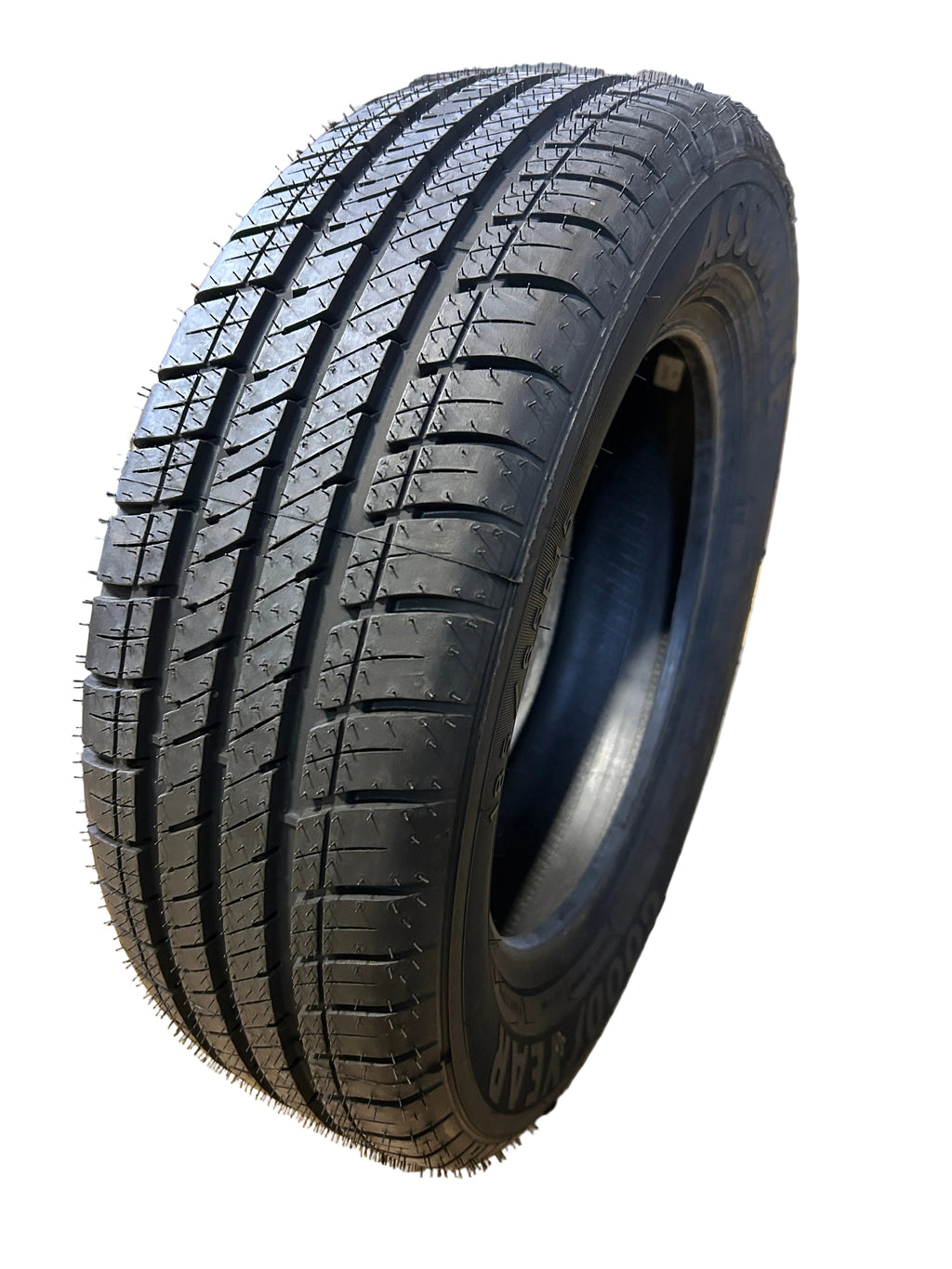 2 GOODYEAR ASSURANCE BSW P 185/65R15 88T ALL SEASON TIRE 736001285