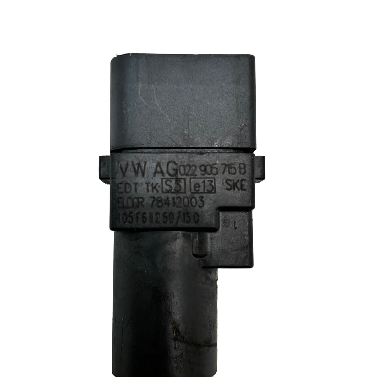 6 VOLKSWAGEN IGNITION COILS VW/AUDI / PORSCHE / VR6 / 3.2L / 3.6L 022-905-715B
