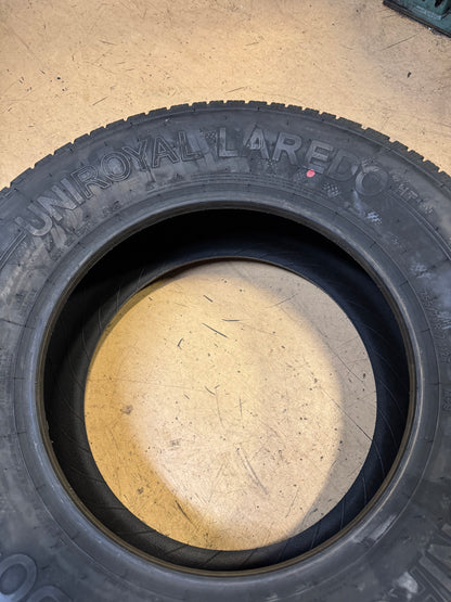 UNIROYAL LAREDO HT BSW P 255 70 17 112T ALL SEASON TIRE 40470