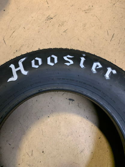 HOOSIER QUICK TIME OWL P 295 60 15  SUMMER TIRE 17125QT