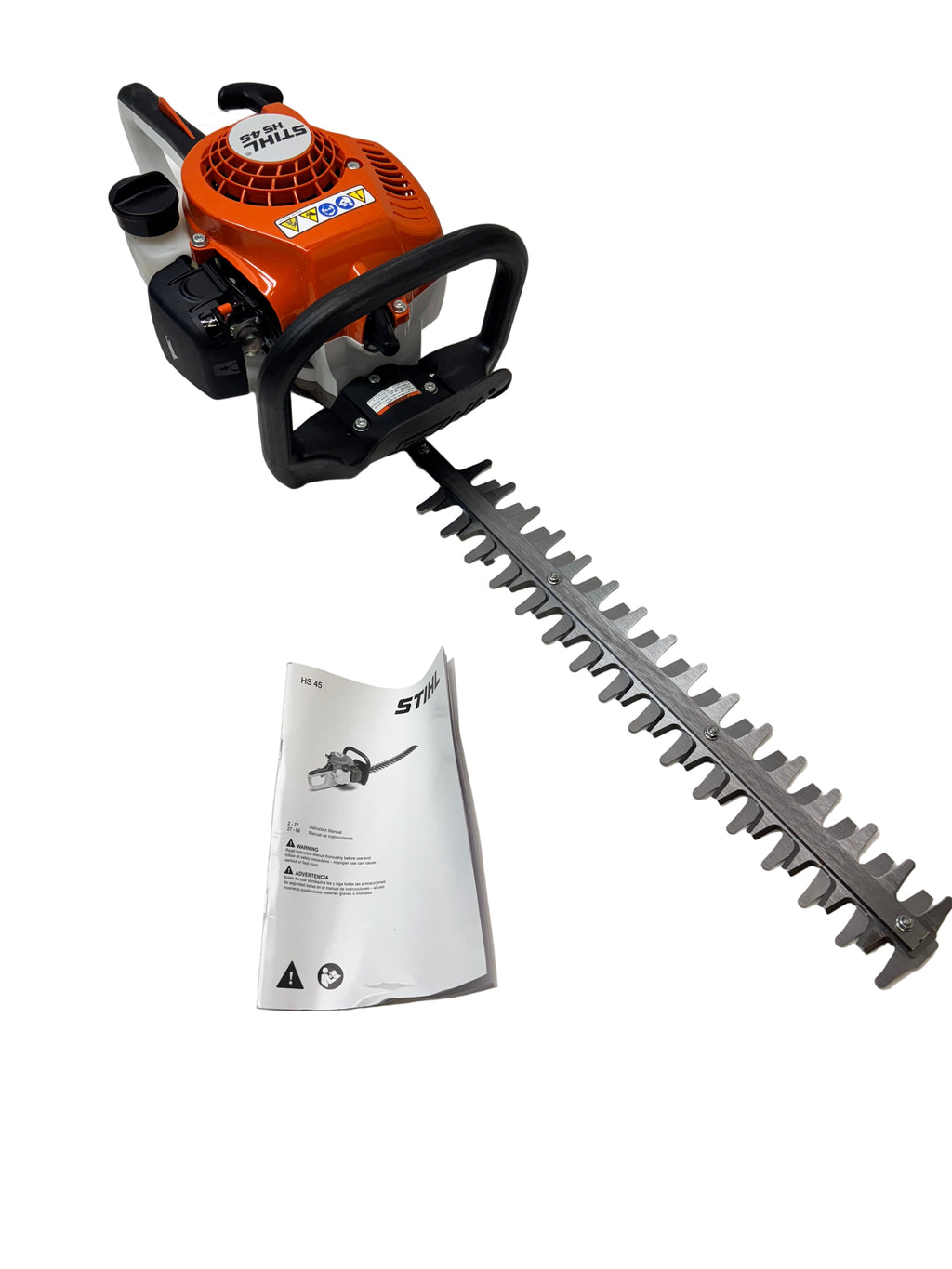 STIHL GAS HEDGE TRIMMER  HS45 18" 4228-011-2944