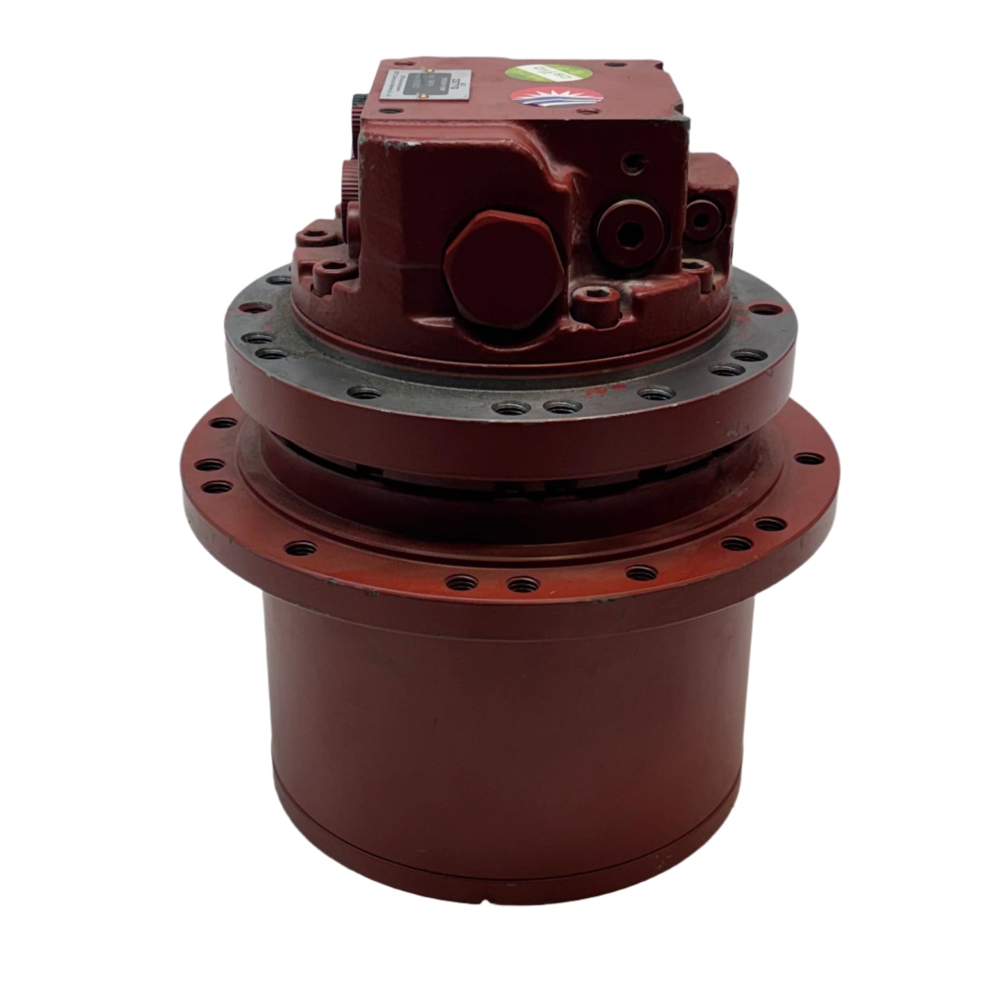 CSTYD PISTON PUMP TRAVEL MOTOR ASSY FOR EXCAVATOR GM04A 01FA2032