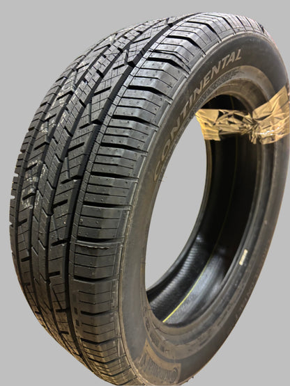 CONTINENTAL CROSSCONTACT LX25 P 225 55 18 98H SL ALL SEASON TIRE 15571360000