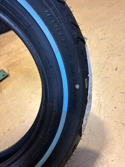 DUNLOP D402 HARLEY DAVIDSON NWW MU 85 16 77H REAR MOTORCYCLE TIRE 45006751