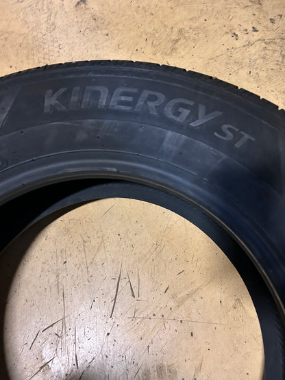 HANKOOK KINERGY ST H735 BSW P 215 65 16 98T ALL SEASON TIRE 1022048