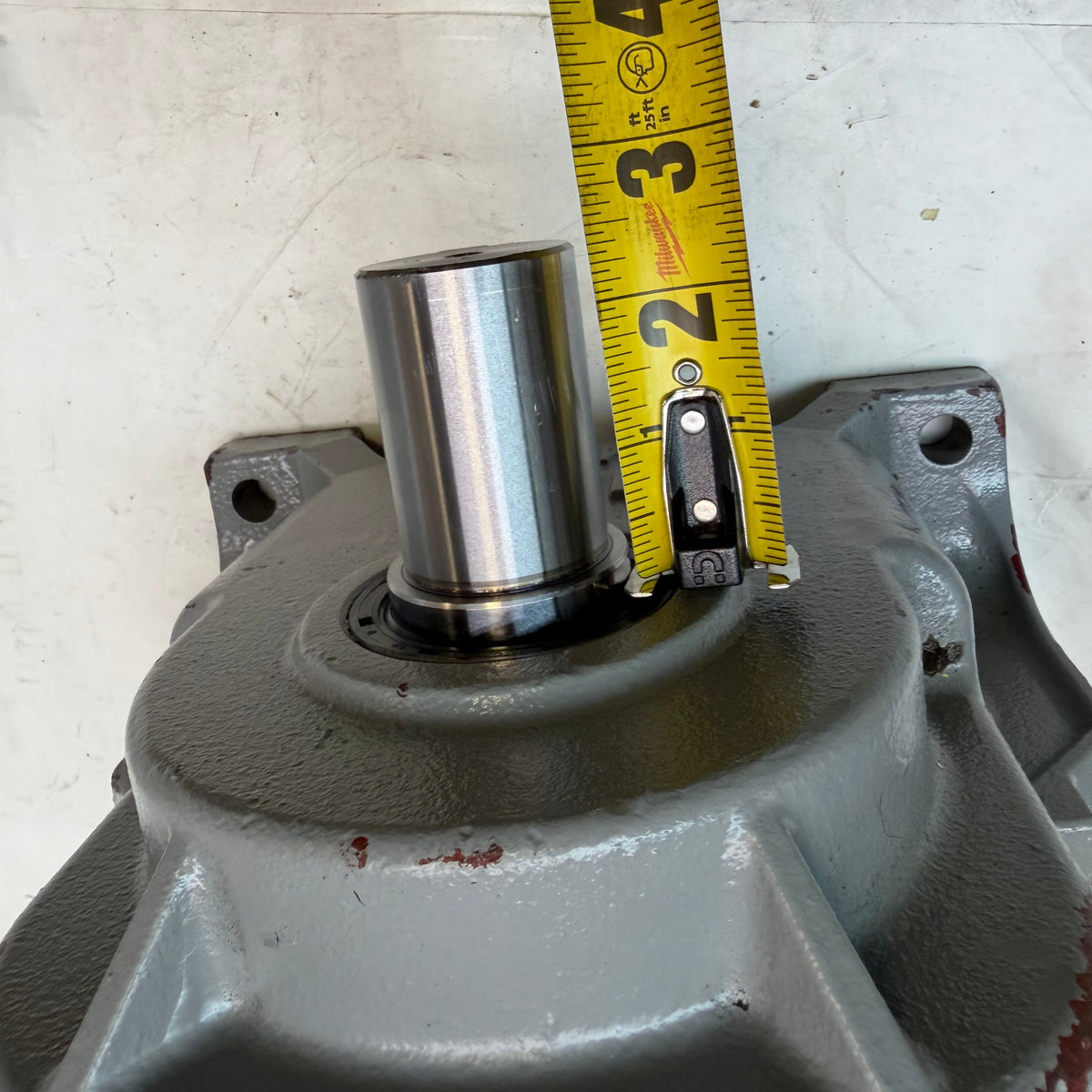 MG MAX GEARD MOTOR BARA F153 RATIO 1/30 1.5kW