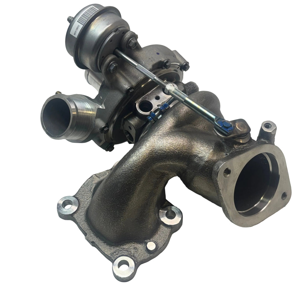 GENUINE FORD TURBOCHARGER ASSY. 24-25 FORD F-150 LR3Z-6K682-B