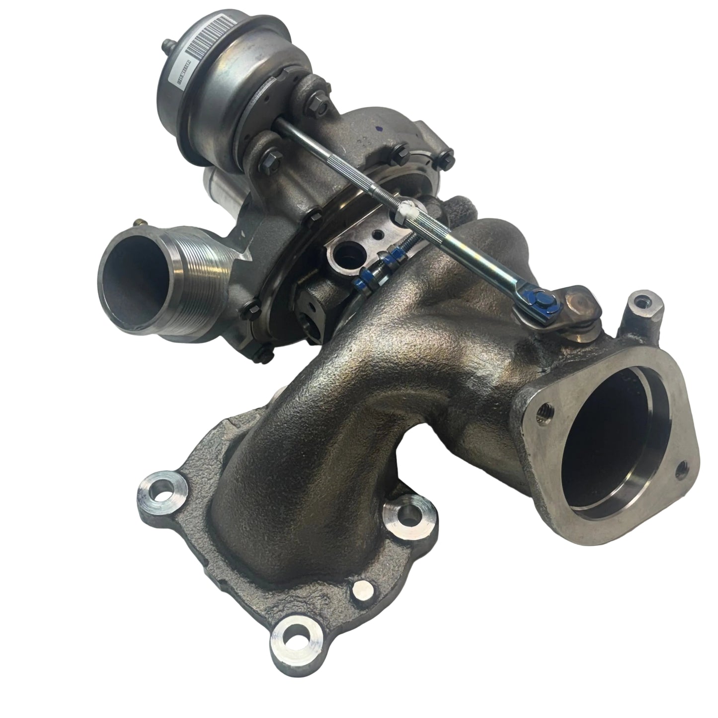 GENUINE FORD TURBOCHARGER ASSY. 24-25 FORD F-150 LR3Z-6K682-B