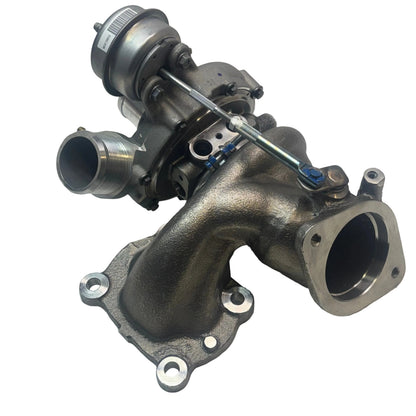 GENUINE FORD TURBOCHARGER ASSY. 24-25 FORD F-150 LR3Z-6K682-B