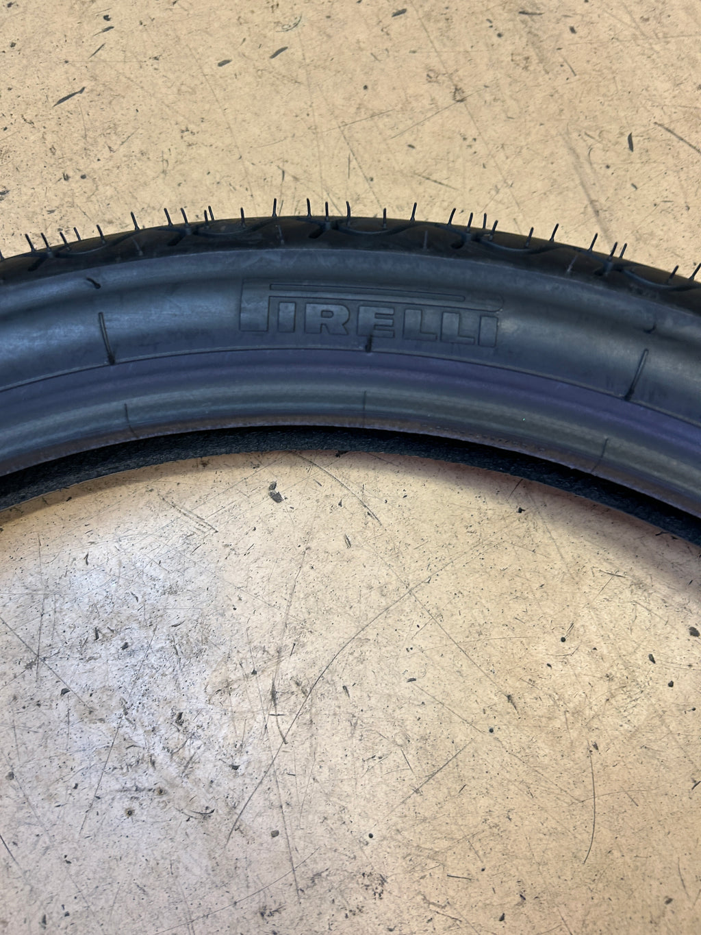 PIRELLI MT66 ROUTE BSW  80 90 21 48H FRONT MOTORCYCLE TIRE 0801100